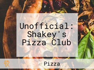 Unofficial: Shakey's Pizza Club