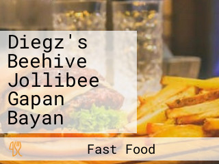 Diegz's Beehive Jollibee Gapan Bayan