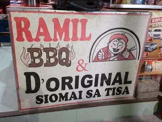 Ramil D' Original Siomai Sa Tisa