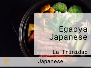 Egaoya Japanese