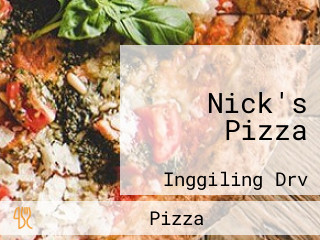 Nick's Pizza