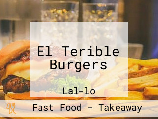 El Terible Burgers