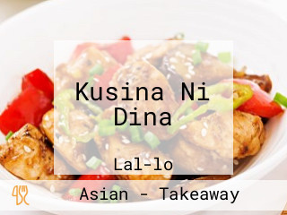 Kusina Ni Dina