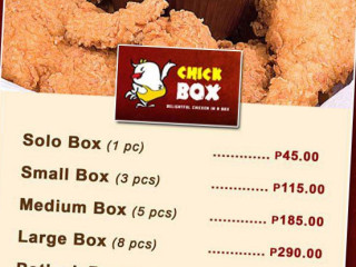 Chick Box