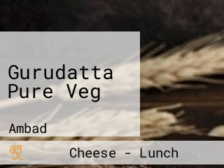 Gurudatta Pure Veg