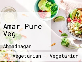 Amar Pure Veg