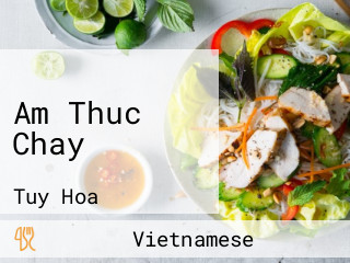 Am Thuc Chay