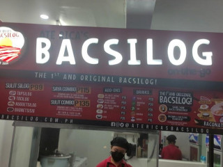 Ate Rica's Bacsilog