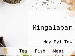 Mingalabar