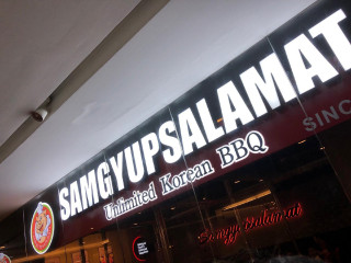 Samgyupsalamat Torre Sur Las Piñas