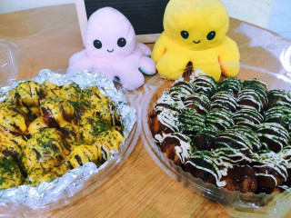 G Takoyaki Food Hub