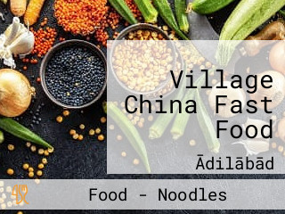 Village China Fast Food