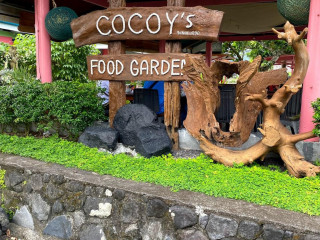 Cocoys Food Garden