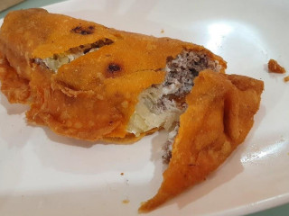 Mang Paul's Ilocos Empanada (bf Homes -tropical Ave. Corner El Grande Ave.