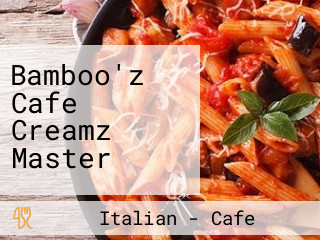 Bamboo'z Cafe Creamz Master