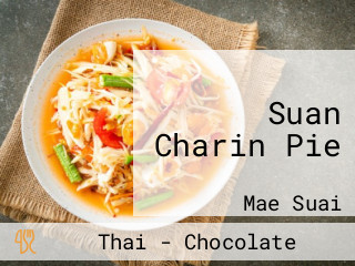 Suan Charin Pie