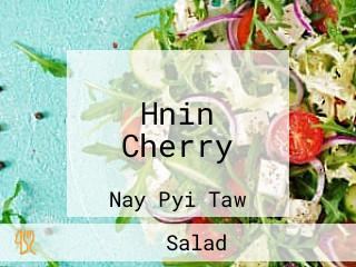 Hnin Cherry