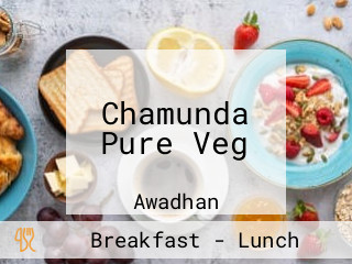 Chamunda Pure Veg