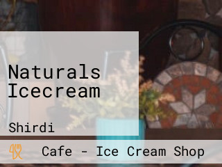 Naturals Icecream