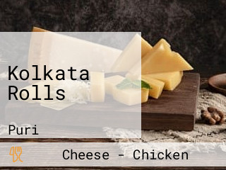 Kolkata Rolls