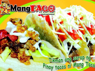 Mang Taco Haus Food Kiosk