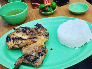 Mang Inasal Dau