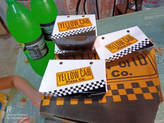 Yellow Cab Pizza Co.