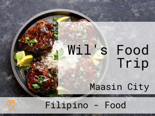 Wil's Food Trip