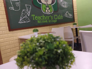 Teacher's Cafe