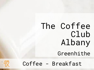 The Coffee Club Albany