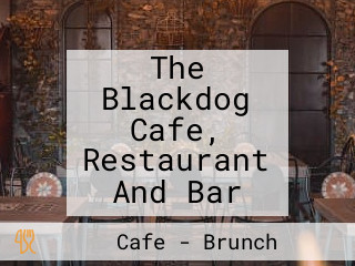 The Blackdog Cafe, Restaurant And Bar