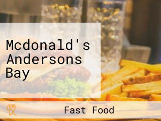 Mcdonald's Andersons Bay