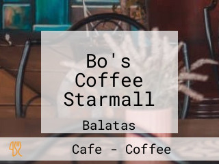 Bo's Coffee Starmall