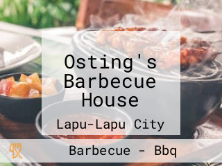 Osting's Barbecue House