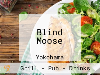 Blind Moose