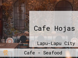 Cafe Hojas