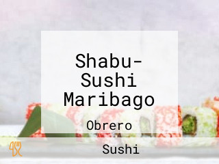 Shabu- Sushi Maribago