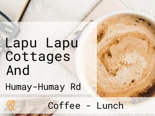 Lapu Lapu Cottages And