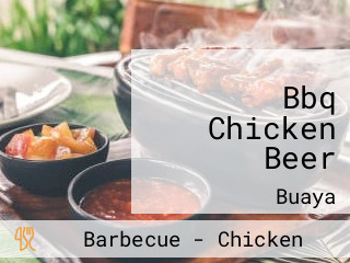 Bbq Chicken Beer