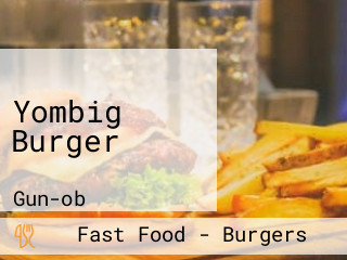 Yombig Burger