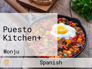 Puesto Kitchen+