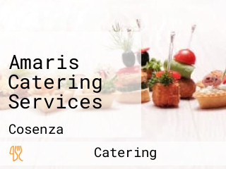 Amaris Catering Services