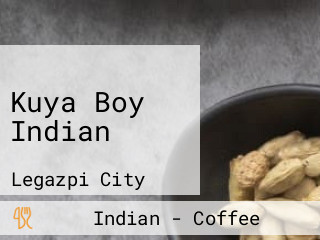 Kuya Boy Indian