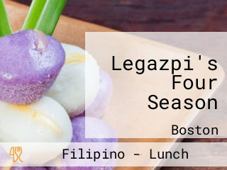 Legazpi's Four Season