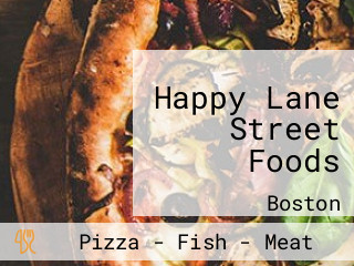 Happy Lane Street Foods