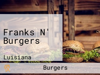 Franks N' Burgers