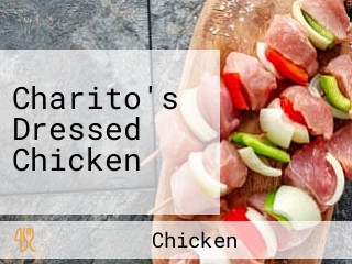 Charito's Dressed Chicken