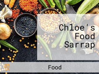 Chloe's Food Sarrap