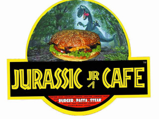 Jurassic Jr. Cafe