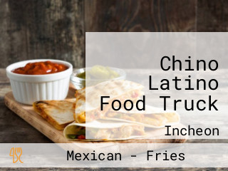 Chino Latino Food Truck